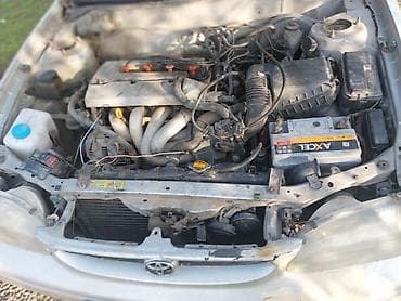 vetravik satilir: Toyota sedan – günlük istifadə üçün praktik və sadə model. Texniki və — 10