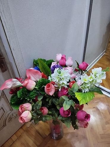 oglan krasofkalari: Ev ücün gözəl dekor hün 100 sm — 5