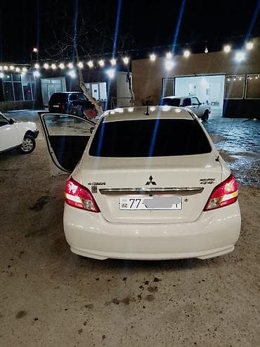 malyar işi: Günlük, Mitsubishi, Depozitlə, Qalmamaq şərti ilə — 3