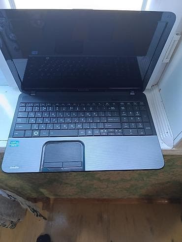 noubuk: Toshiba noutbuk – Satellite seriyası Xüsusiyyətlər: - Ekran: təxminən — 2