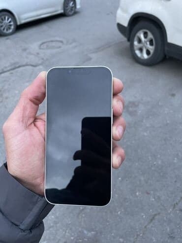 Мобильные телефоны: IPhone 13, Белый, Face ID — 2