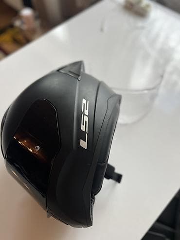 moto nnb: LS2 Rapid II (L ölçü) – Kaska Yenidir Motosikleti satdığıma görə — 2