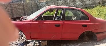 dayvo neksiya ehtiyat hisseleri: Hyundai Accent (sedan) – ehtiyat hissələri Avtomobil tam komplekt — 4