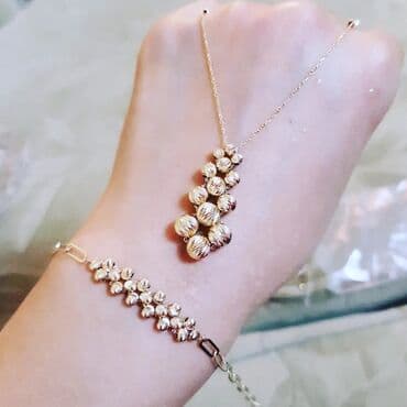 sade qizil sirqalar: Yeni geldi 585 prob qızıl Pandora dest — 2