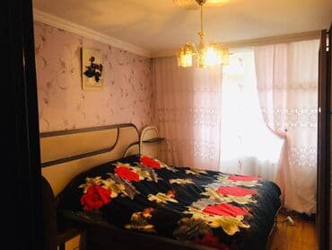 məhlə evi: Bakı, 2 otaqlı, Köhnə tikili, 45 kv. m — 3