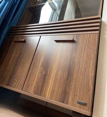 qedimi servant: İşlənmiş, Açılan, 4 qapılı Düz dolab, Servant, Azərbaycan — 5