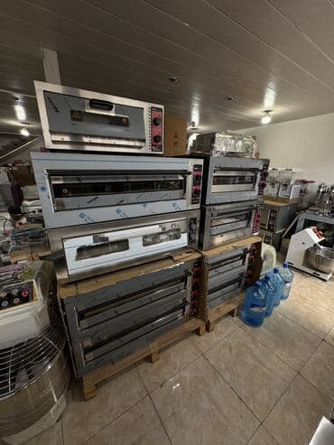 Çörək, Şirniyyət üçün, Pizza, Elektrik