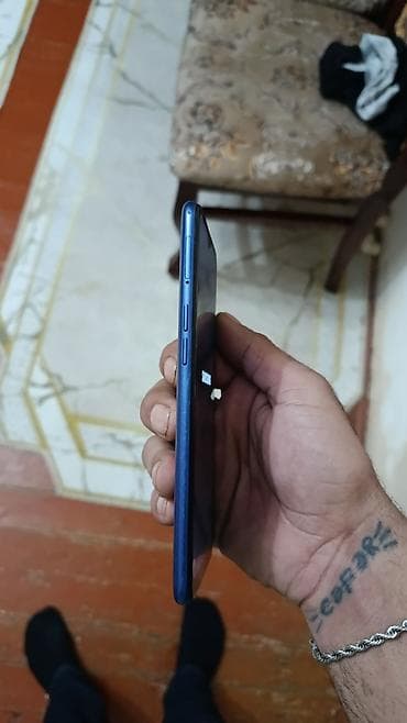 galaxy note pro: Samsung Galaxy A10s, rəng - Mavi, İki sim kartlı — 5