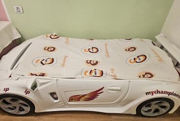 Yeni, Hazır, Maşın-çarpayı, Matras ilə, Siyirməsiz