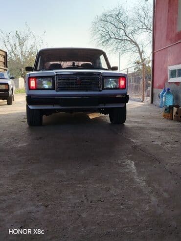 islenmis tekerler type 0 per page 40: VAZ (LADA) 2107: 1.5 l | 2006 il 100000 km Sedan — 3