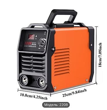 Новый Сварочный аппарат Электродная, Бесплатная доставка, Нет кредита — 2