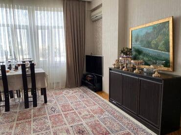 квартира в баку: 3 комнаты, Новостройка, м. Гянджлик, 101 м² — 3