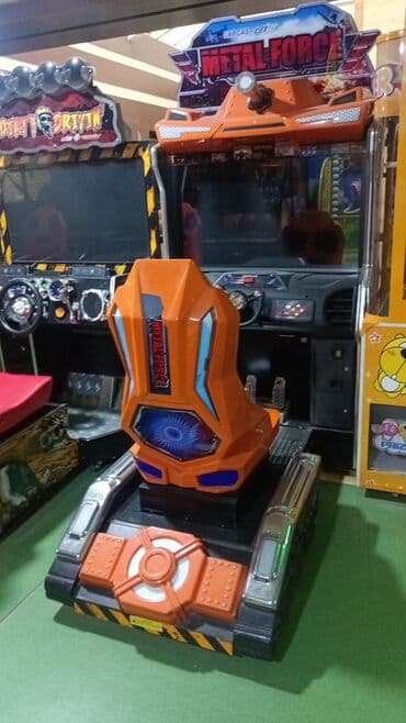 tum qovuran aparat qiymeti: Əyləncə mərkəzi aparatları satılır oyun aparatları hamısı işləkdi — 15