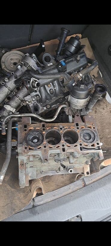 запчасти на японские авто: Opel 1,3, 1.3 l, Dizel, 2010 il, Almaniya, İşlənmiş — 1