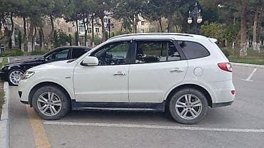 hunday elntra: Hyundai Santa Fe: 2 l | Ofrouder/SUV — 2