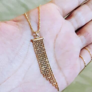 585 prob: Dəstə daxildir: Kulon, Sep, Sarı qızıl — 2