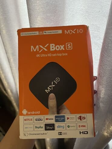 dreamstar android: Smart TV boks TV box Android — 1