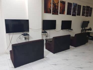 сдаётся кафе в аренду: Nərimanov rayonu,Təhsil Nazirliyinin arxasında,yeni tikili binanın — 2