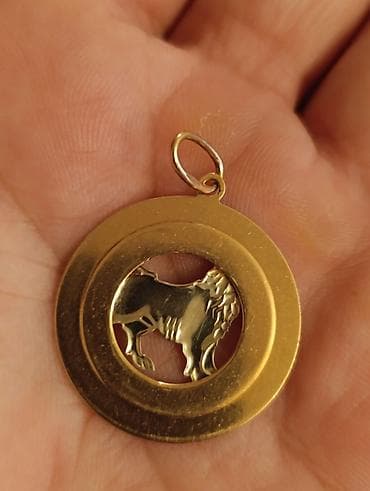 Kulon, Bürclər, Sarı qızıl, 583 Əyar, Qaşsız