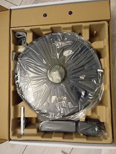 Kyvol Cybovac L20 – LDS Robot Tozsoran Xüsusiyyətlər: - LDS (Lidar)