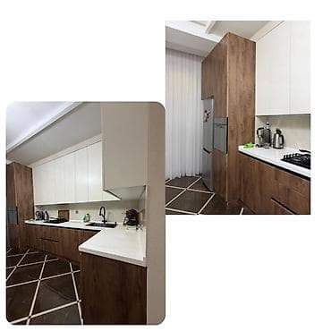 2ci el mebel: Mətbəx mebeli satılır 2000₼. Ideal veziyyetdedi istifade olunmuyub — 1