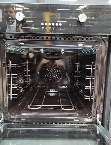 soba: Ankastre elektrik soba tok peci Luxell Türk istehsali A class enerji — 4