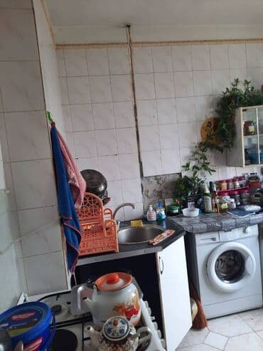 ramanada evler: Bakı, Günəşli, 2 otaqlı, Köhnə tikili, 55 kv. m — 5