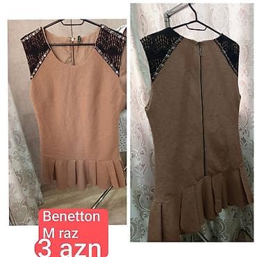 Gündəlik don, Midi, Benetton, M