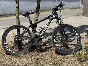 velosiped diskleri: Velosped ela gedır tormozu yaxsı tutur qabag skorost 3cu ıştemır arxa — 10
