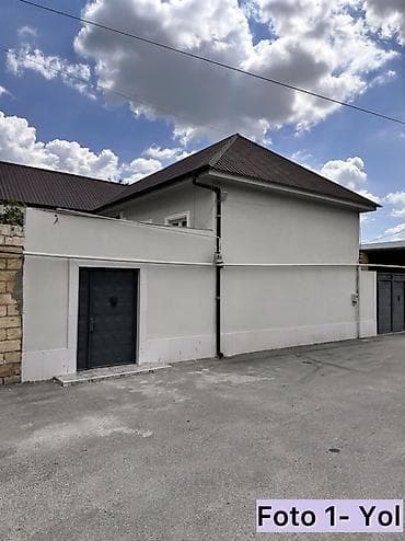 bakıda kiraye evler ucuz: 80 kv. m, 3 otaqlı, Kombi, Qaz, İşıq — 5