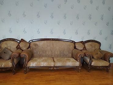 İşlənmiş, Klassik divan, Divan, Bazasız, Açılmayan — 1