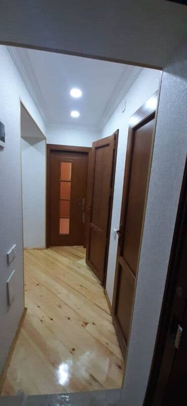 ağ şeher evler: Bakı, 2 otaqlı, Köhnə tikili, m. Neftçilər, 60 kv. m — 19