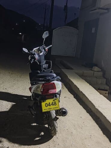 ilkin odenis 1500 azn avtomobil: - YAMAHA 150 sm3, 2022 il — 5