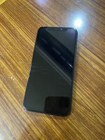 panel cit: IPhone 11 Pro, 64 GB, Space Gray, Face ID — 2