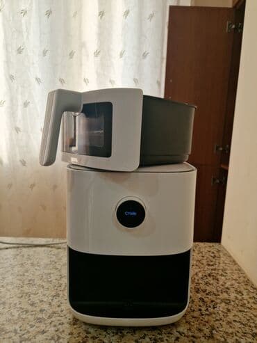 Saclar: Fritoz Xiaomi, 4-5 l, İşlənmiş, Ünvandan götürmə — 3