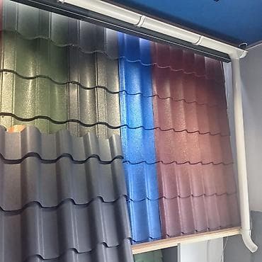 Ev və bağ: Metal dam örtükləri, Pulsuz çatdırılma, Zəmanətli, Kredit yoxdur — 8