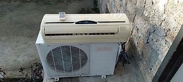 kandisaner ev ucun: Kondisioner Shivaki, İşlənmiş, 40-45 kv. m, Split sistem, Kredit yoxdur — 3