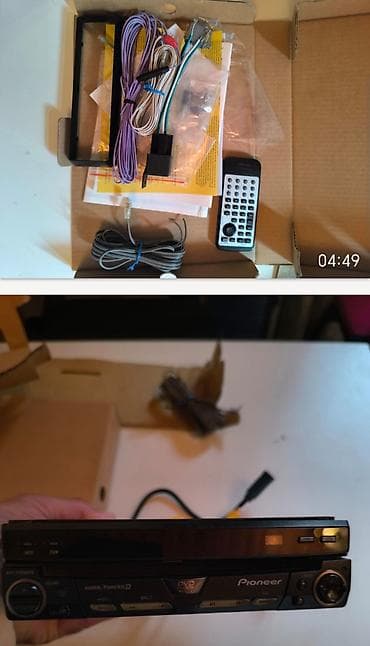 maqnitofonlar: Maqnitol, Pioneer, CD — 5