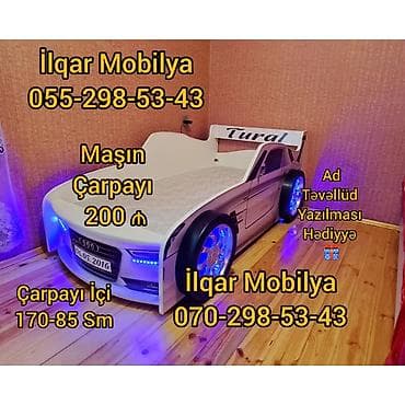 ortopedik dosekler: Yeni, Sifariş ilə, Maşın-çarpayı, Matrassız, Siyirməsiz — 2