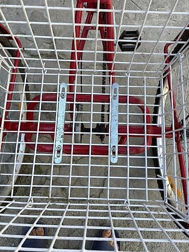 ixlas surəsi: Yeni Şəhər velosipedi Aspect, 26", sürətlərin sayı: 1, Ödənişli çatdırılma — 4