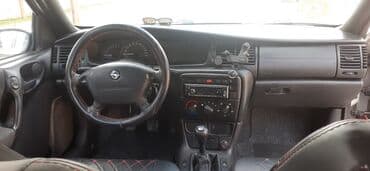 Opel: Opel : 1.6 l | 1998 il 320000 km Sedan — 5