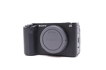 sony mdrxb200: Sony Alpha seriyalı dəyişən obyektivli kompakt fotoaparat (güzgüsüz) — 1