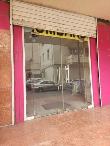 kiraye kafe verirem: Nərimanov metrosunnan əyaq ilə 3 dəqiqə məsafədə sahəsi 45 kv olan — 1