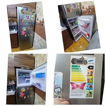 dubai variant iphone: Qiymet:350 Azn Soyuducu satilir Marka Samsung Nofrost Olcu 80/180 — 1