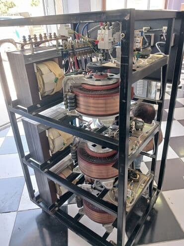 generator qiyməti: Her nov ve her kvada generator ve stabilizatorlarin ve upslerin alişi — 10