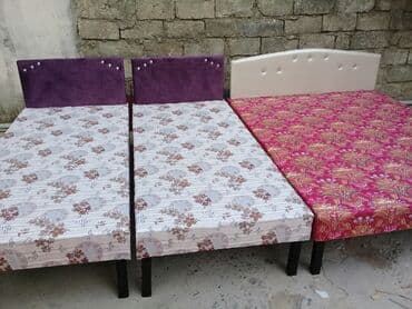 taxt 2 ci el: Yeni, Təknəfərlik çarpayı — 2