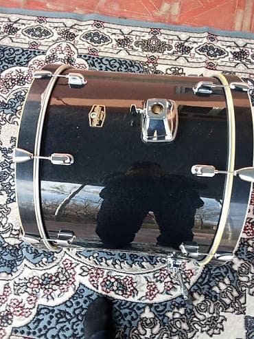 Синтезаторы: Барабан, Tama — 2