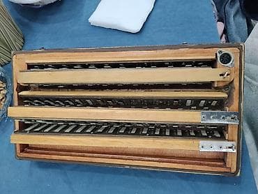 dynacord satilir: Qarmon, İşlənmiş — 2