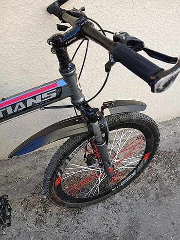 2 teker velosiped: Tians markali velosiped 1 teker cst jet o birisi teker zavodu tormuzun — 2