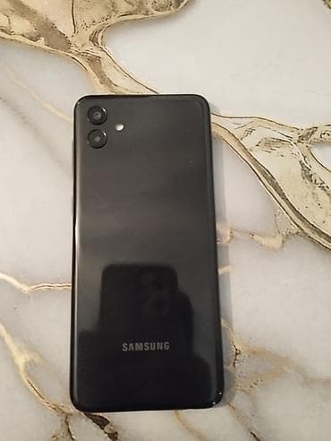 samsung 5302: Samsung Galaxy A04, 32 ГБ, цвет - Черный — 1